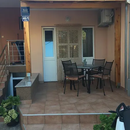 Varos Tribunj Apartamento Tribalj